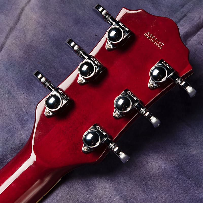 Greco MRn-140 WINE RED | Reverb