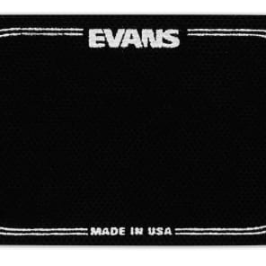 Evans EQPB2 EQ Double Pedal Patch - Black Nylon