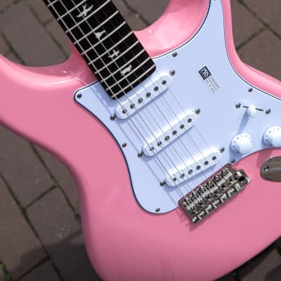 PRS Silver Sky - Roxy Pink John Mayer Signature guitar image 4