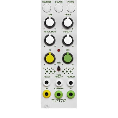 Tiptop Audio Z5000 White image 1