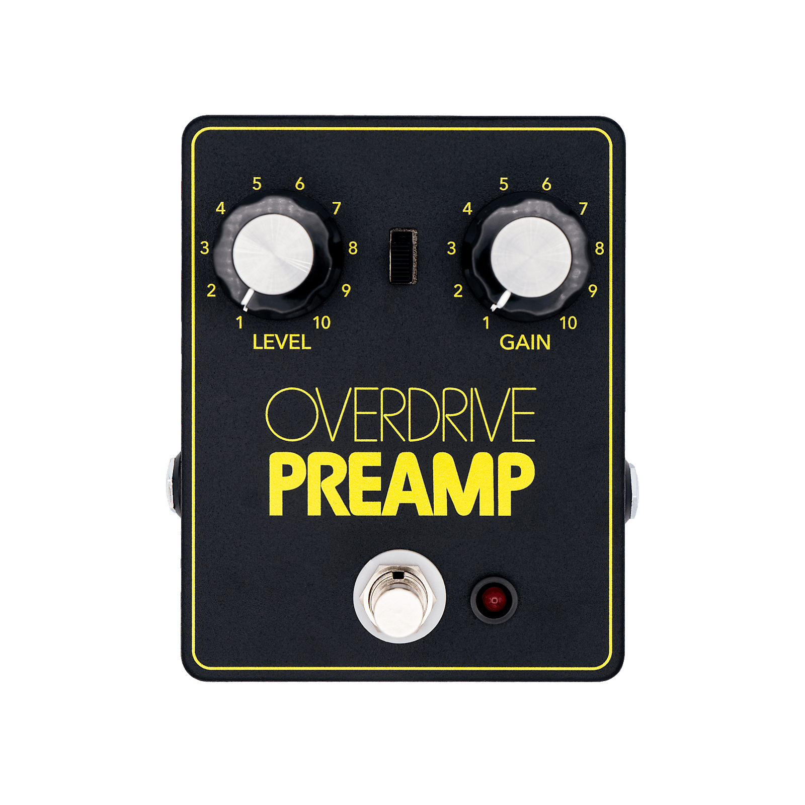 JHS Overdrive / Preamp | Reverb Canada