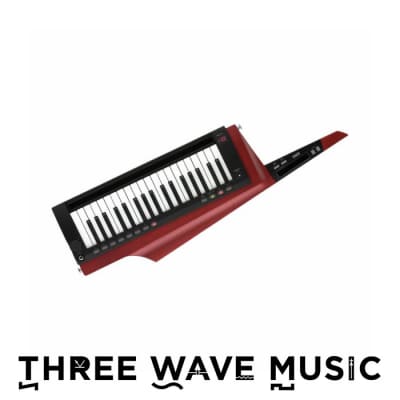 Korg RK-100S 2 (Red) - Keytar  [Three Wave Music]