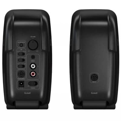 IK Multimedia ILOUD-MICRO iLoud Micro Monitors w/ Bluetooth, Pair image 4