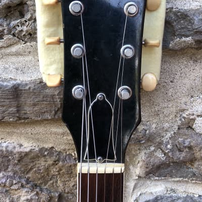 1967 Gibson ES-330 TD Sparkling Burgundy Metallic image 7