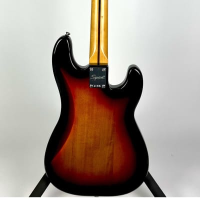 Squier Classic Vibe '60s Precision Bass Left-Handed 3-Color Sunburst image 5