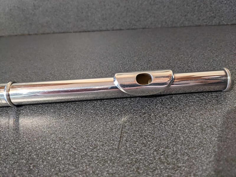 Pearl Flute PF-521 銀製 フルート本体 Pearl Pf-521 Flute No5774 With Hard Case for sale online | eBay