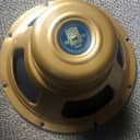 Celestion T5671 G10 Alnico Gold 40-Watt 8-Ohm 10" Speaker Used