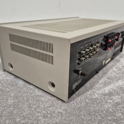 Pioneer SA-506 - 25-watts Per Channel - Stereo Integrated Amplifier image 11
