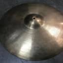 Vintage Zildjian Avedis 21" Ride Cymbal 2780 grams