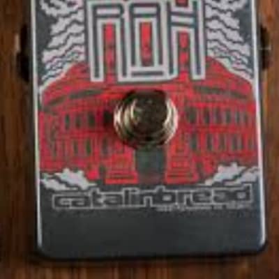 Reverb.com listing, price, conditions, and images for catalinbread-rah