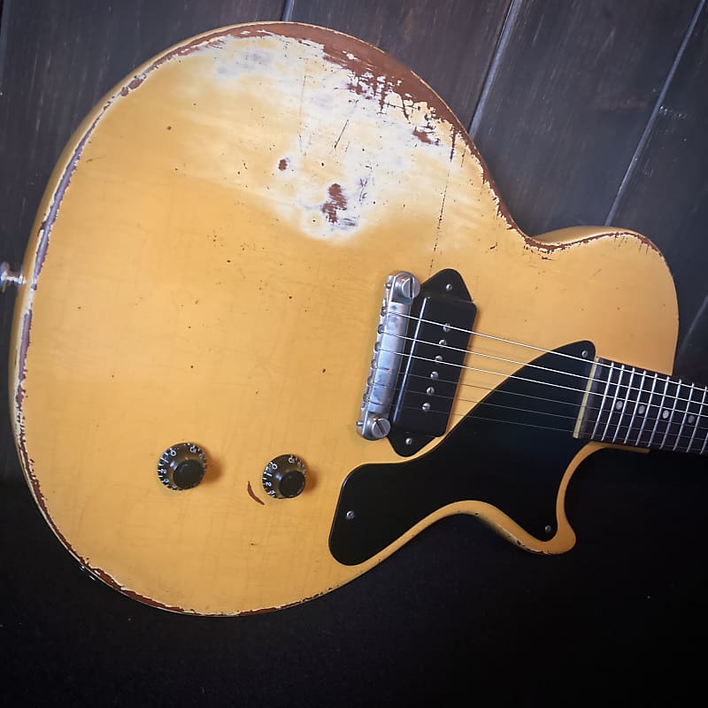 Gibson USA Les Paul junior　relic 2019 Gibson Les Paul Junior Relic | Reverb