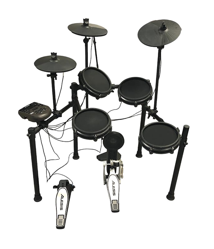 Alesis DM7X Kit Advanced Electronic Drum Set