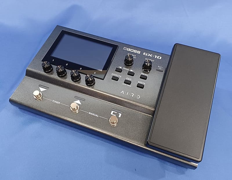 Boss GX-10