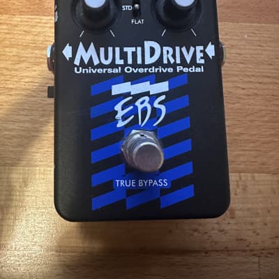 Reverb.com listing, price, conditions, and images for ebs-multidrive