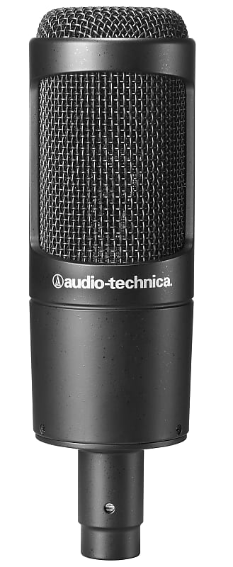 Audio-Technica AT2035 Large Diaphragm Cardioid Condenser