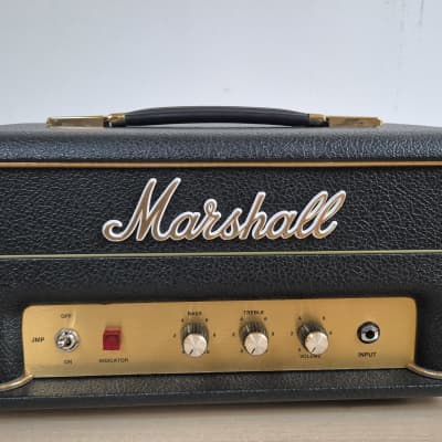 Marshall 30th Anniversary stack - 1992 Blue 6100 head