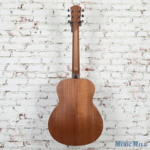 Taylor GS Mini Mahogany Acoustic Guitar  - Natural image 8