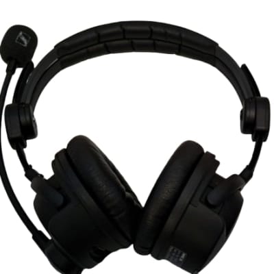 Sennheiser HME 26-II-600(4) Broadcast Headset Microphone (USED) image 2