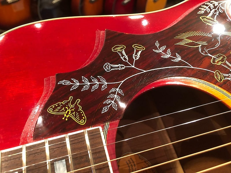 T☆Greco グレコ W-303R Hummingbird ハミングバード