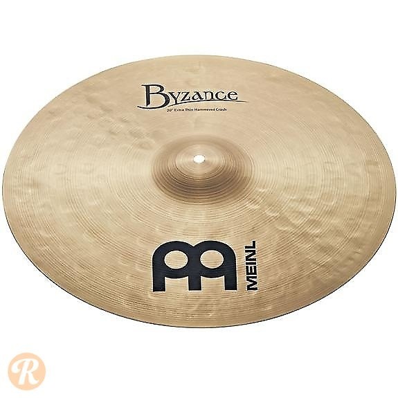 Meinl 20" Byzance Traditional Extra Thin Crash image 1
