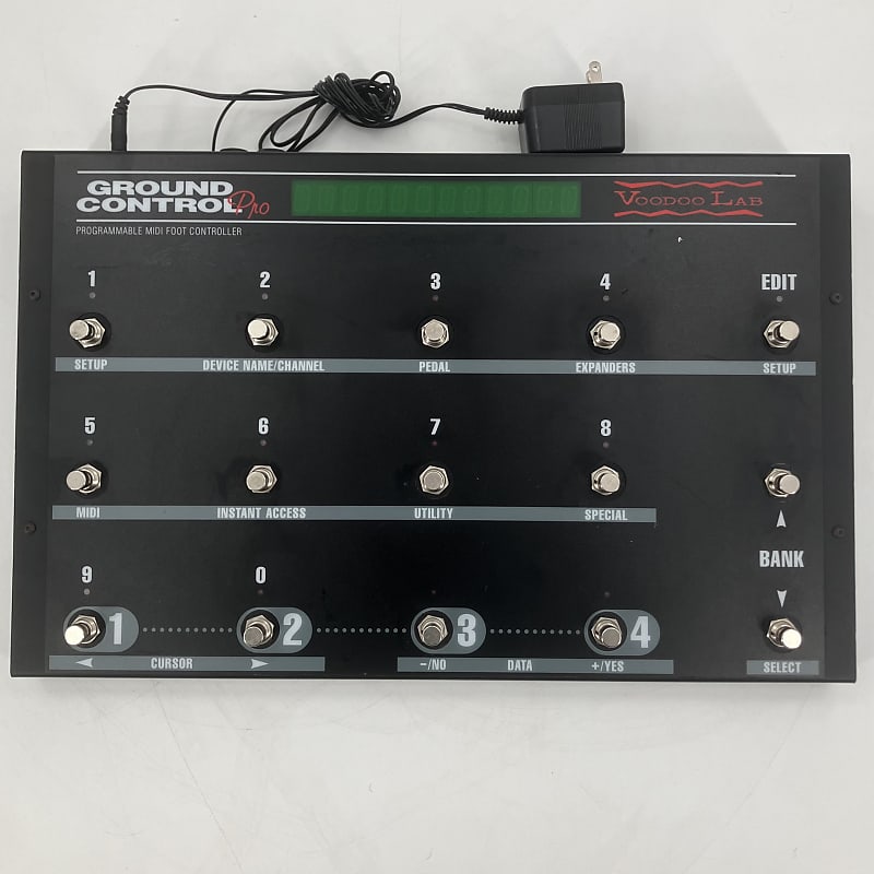 Voodoo Lab Ground Control Pro