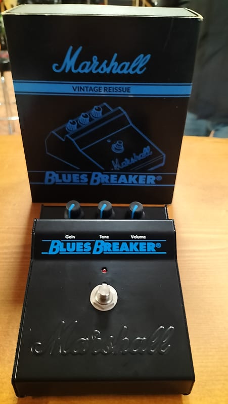 Marshall Blues breaker