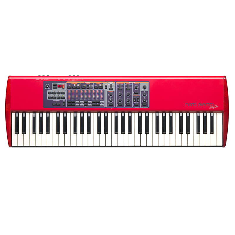 Nord Electro 2 SW61 Semi-Weighted 61-Key Digital Piano image 1