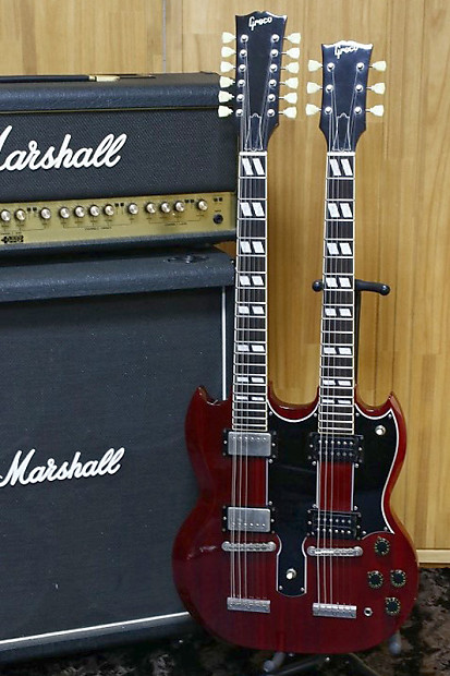 Greco double neck store
