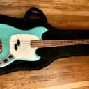 Fender Vintera '60s Mustang Bass 2019 Seafoam Green