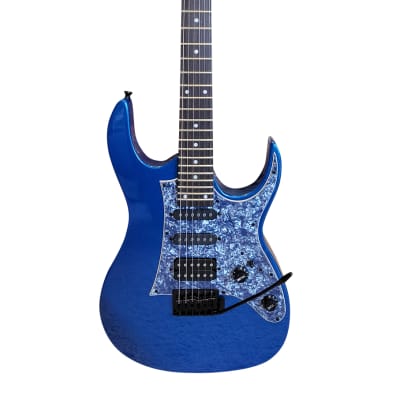 ESP GrassRoots SGLP60C Les Paul Custom copy with Duncan Designed