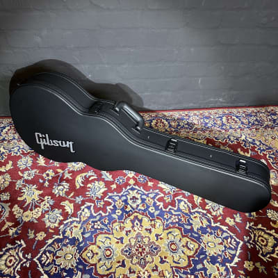 Gibson 2020's Les Paul Modern Black Hardshell Case for sale