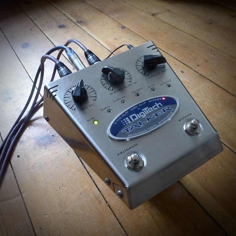 DigiTech Talker