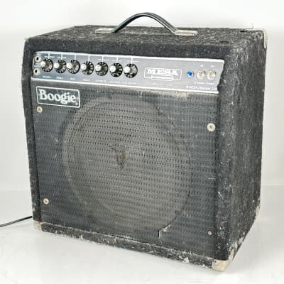 Mesa Boogie Mark II B 2-Channel 60-Watt 1x12" Guitar Combo w/ Reverb - Black