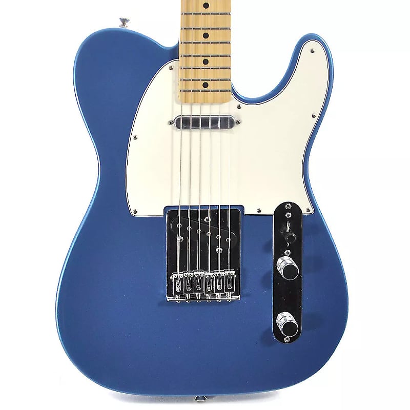 Fender Standard Telecaster 2006 - 2018 image 10