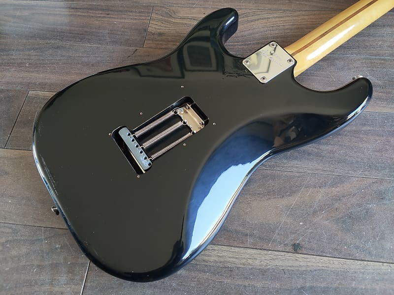 1980's Bill Lawrence Japan Challenger-I Stratocaster 
