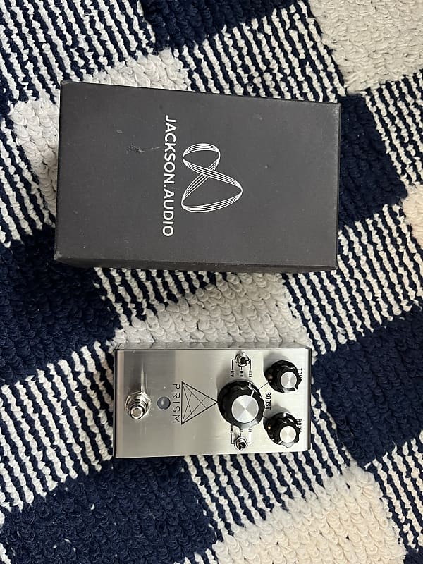 Jackson Audio Prism