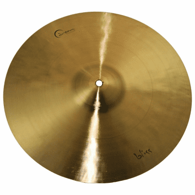 Dream Cymbals BCR16 Bliss Series 16-inch Crash Cymbal image 2