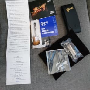2017 Gibson SG Standard T (Vintage Sunburst) SGS17VSCH3 image 9