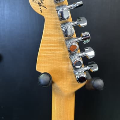 Fender Custom Shop Custom Deluxe Stratocaster