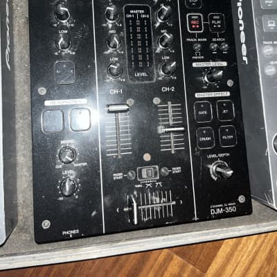 Pioneer Djm 350 Cdj 350 image 8