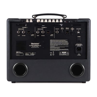 Blackstar Sonnet 120 Acoustic Amp - Black image 5