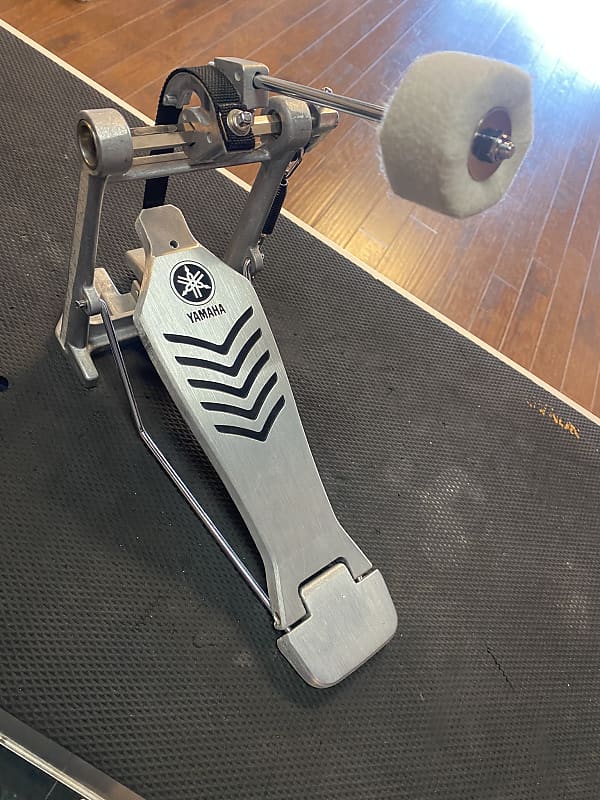 Yamaha FP6110A StrapDrive Single Bass Drum Pedal Reverb