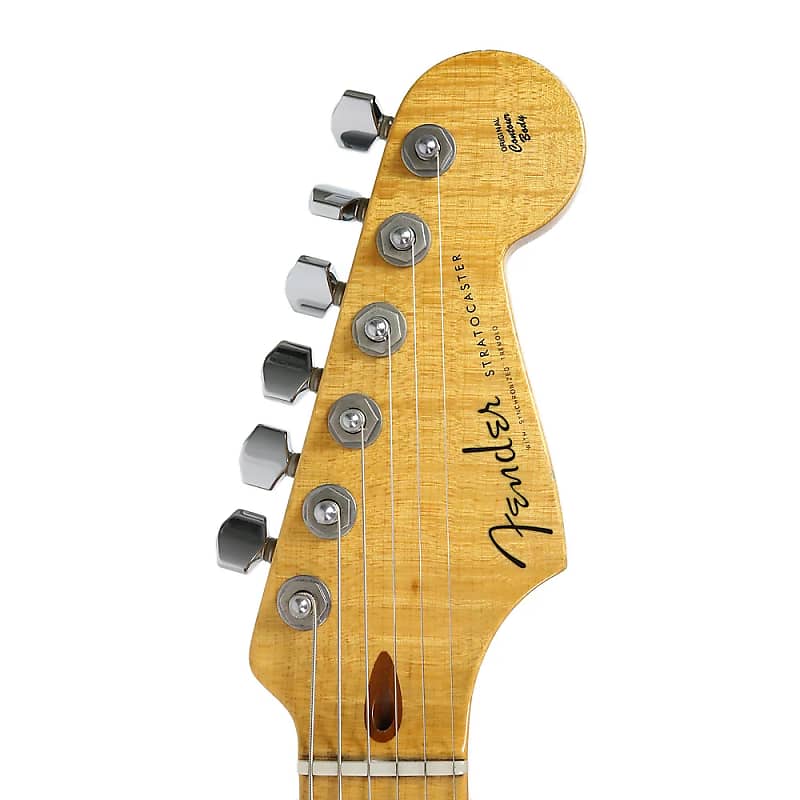 Fender Custom Shop Stratocaster Pro Closet Classic image 6