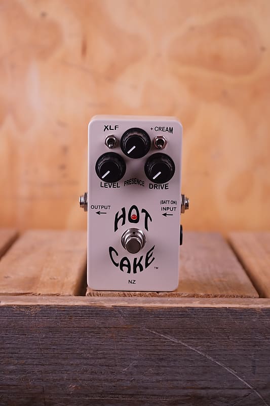 Crowther Hot Cake Overdrive | Reverb UK