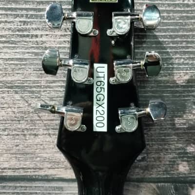 Takamine  GX-200 Electric Guitar (Dallas, TX) image 6