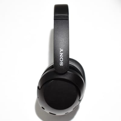 Sony WH-XB910N Wireless Extra-Bass Noise Cancelling Headphones- Black image 2