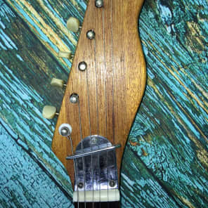 Teisco, Guyatone Style, MIJ Japanese Electric Guitar, Metal