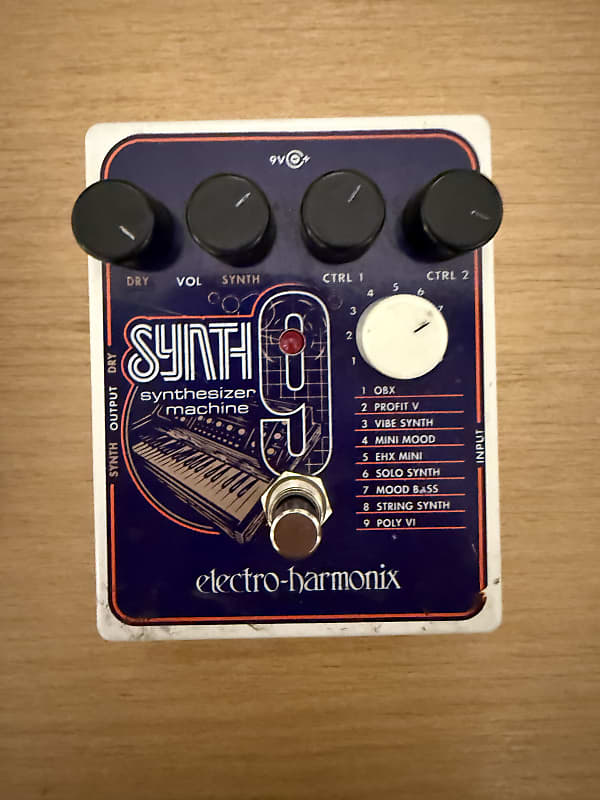 Electro-Harmonix Synth9