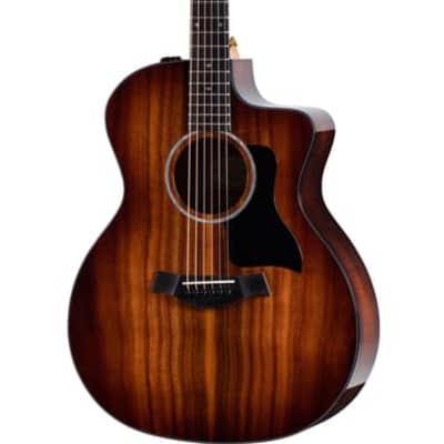 Taylor Guitar - 224ce-K DLX image 1