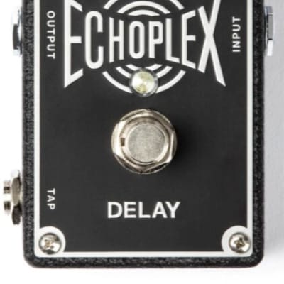 Dunlop EP103 Echoplex Delay Pedal image 1